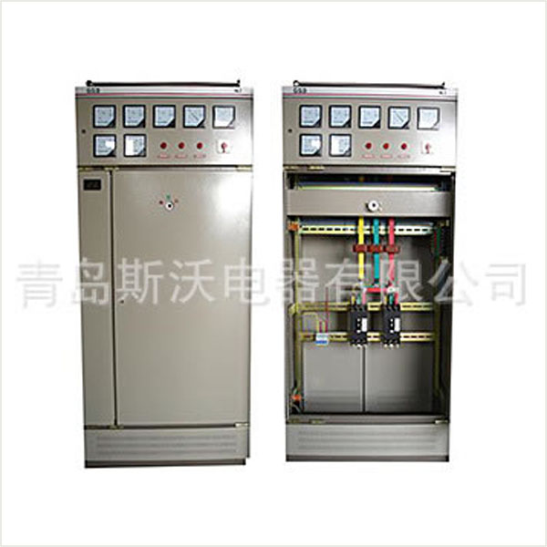 青島專業(yè)生產(chǎn)銷售 低壓成套開(kāi)關(guān)設(shè)備 GGD配電柜