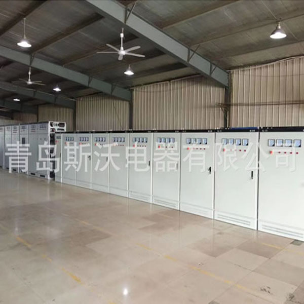 青島廠家生產(chǎn)銷售 開(kāi)關(guān)柜 動(dòng)力柜 加工定制配電柜